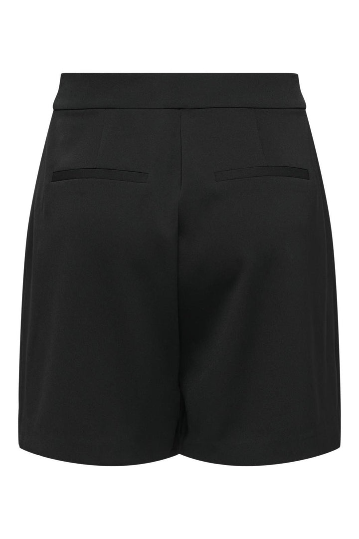 Only - Onlmarie Life Shorts Tlr - 4711695 Black
