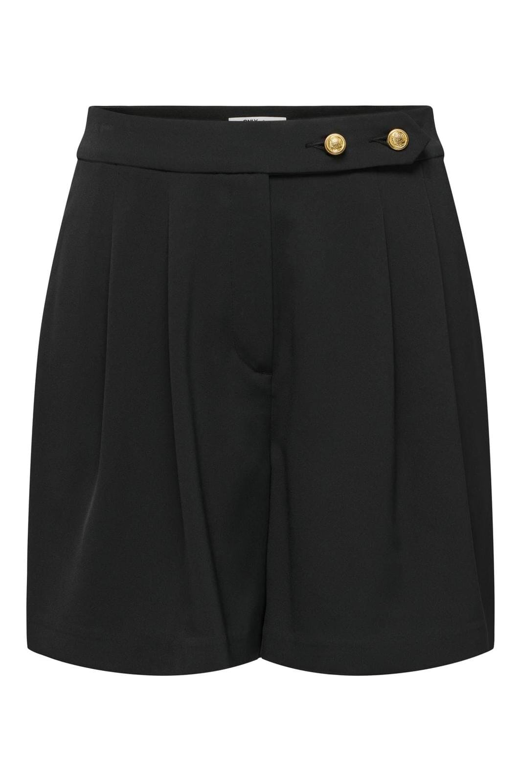 Only - Onlmarie Life Shorts Tlr - 4711695 Black