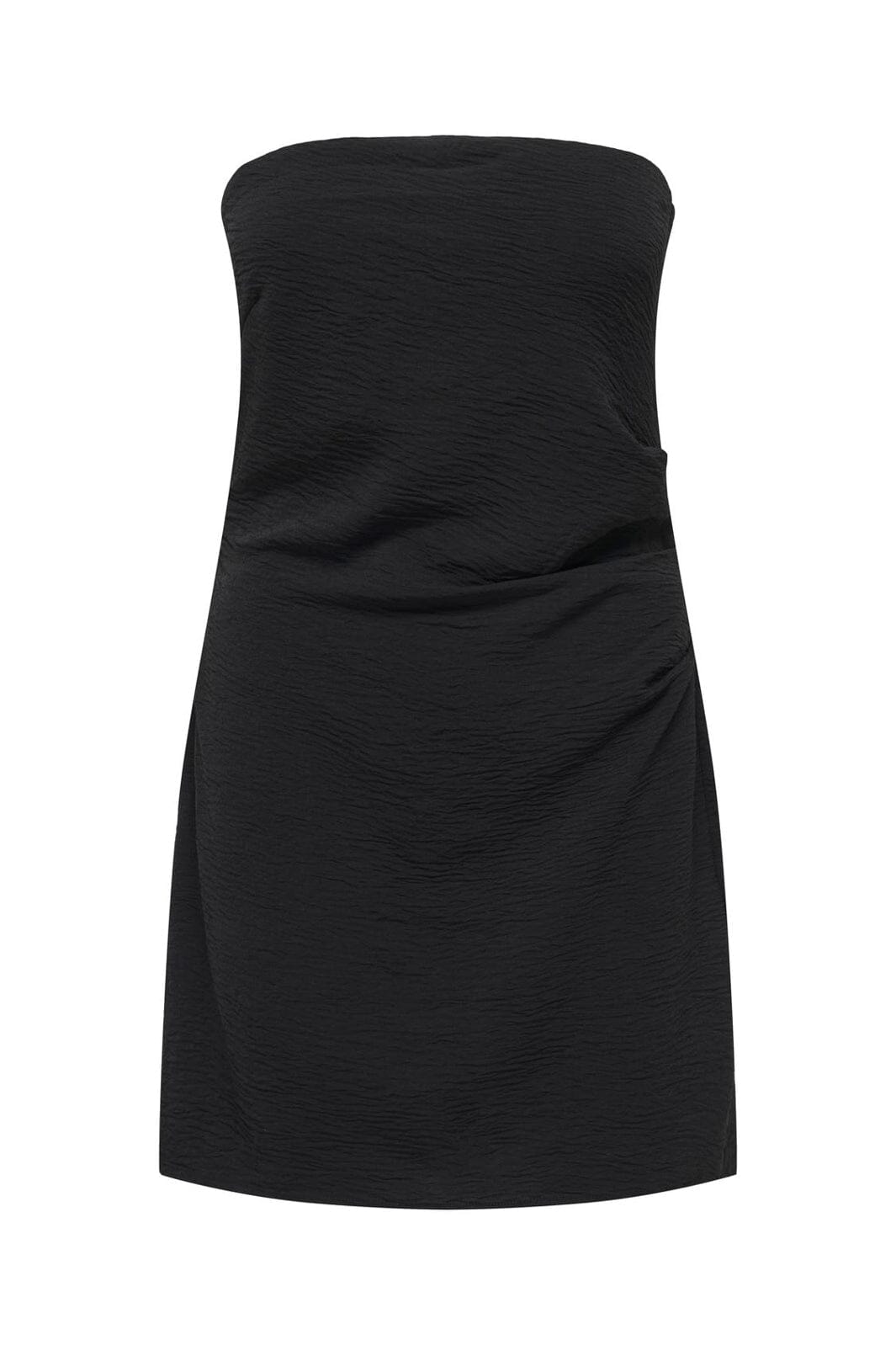 Only - Onlmette Tube Dress - 4814715 Black