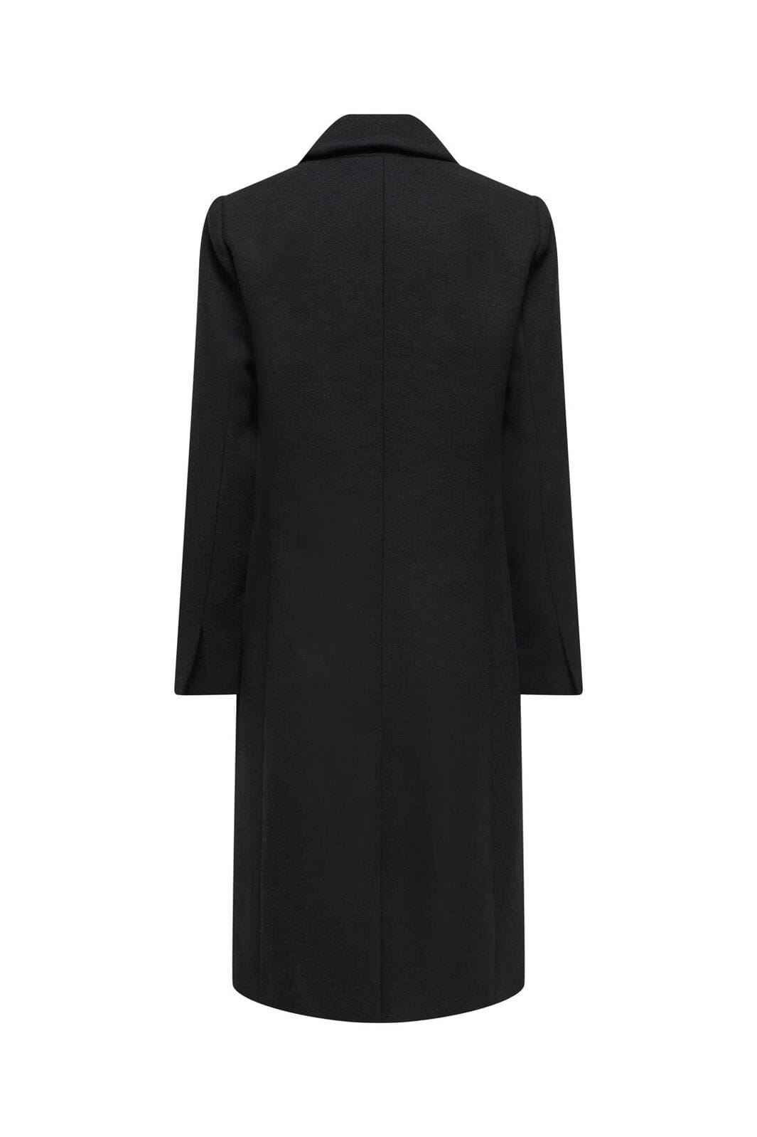 Only - Onlmicol Regular Coat Cc - 5011900 Black