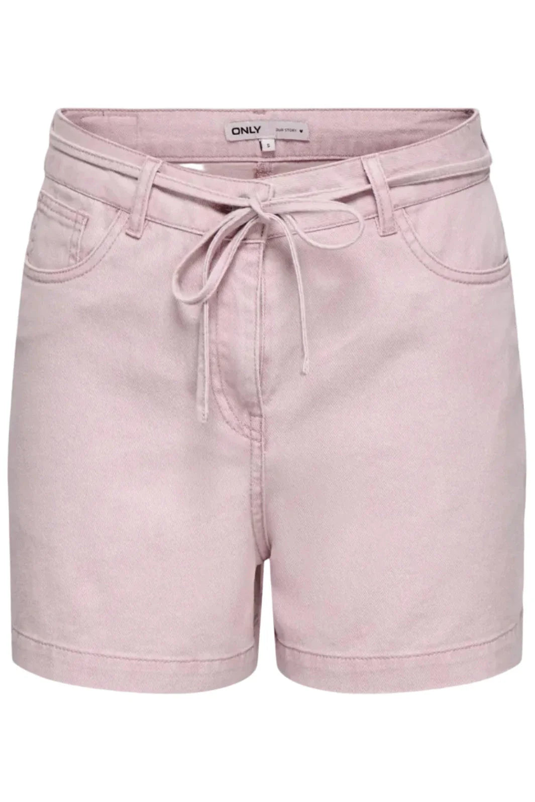 Only - Onlnaomi Washed Shorts - 4907792 Burnished Lilac Shorts 
