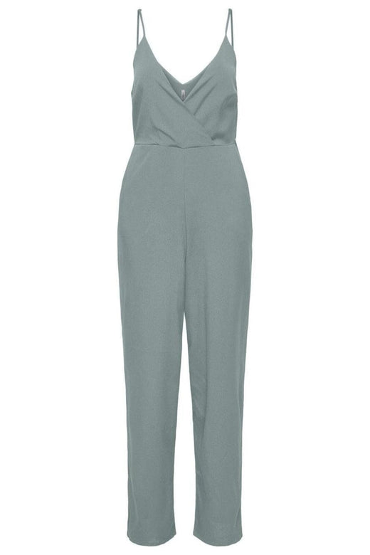 Only - Onlnova Life Elite Emza Jumpsuit Solid - 4746011 Abyss Buksedragter 