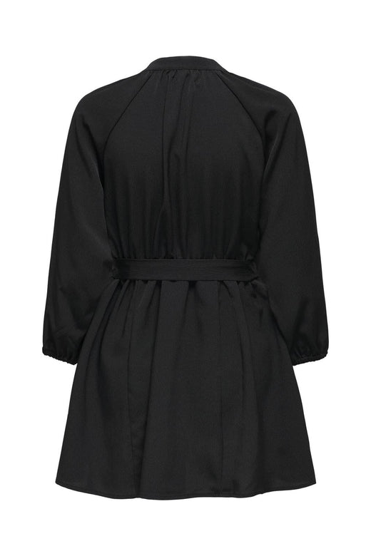 Only - Onlnova Life Elite Lenia Dress Solid - 4711129 Black
