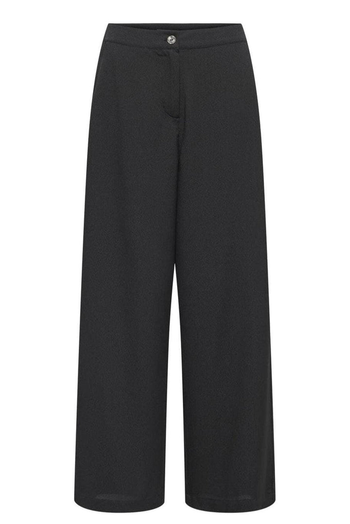 Only - Onlnova Life Elite Mika Wide Pant - 4851919 Black