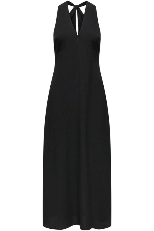 Only - Onlnova Life Elite Sky Long Dress Solid - 4688986 Black Kjoler 