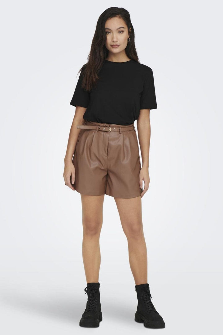 Only - Onlonly S/S Tee - 4003450 Black
