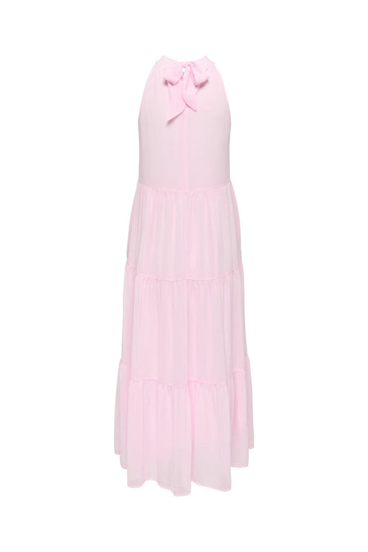 Only - Onlpetra Life Halter Neck Dress - 5092070 Cherry Blossom