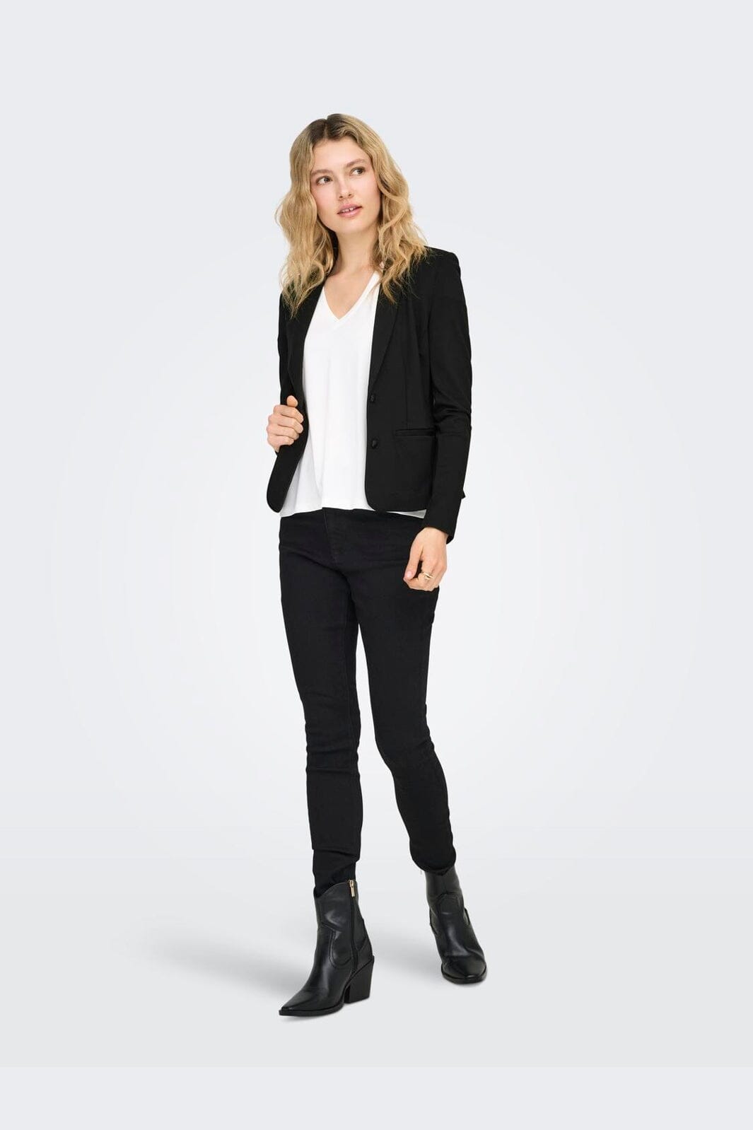 Only - Onlpoptrash Life Blazer Tlr - 2756103 Black
