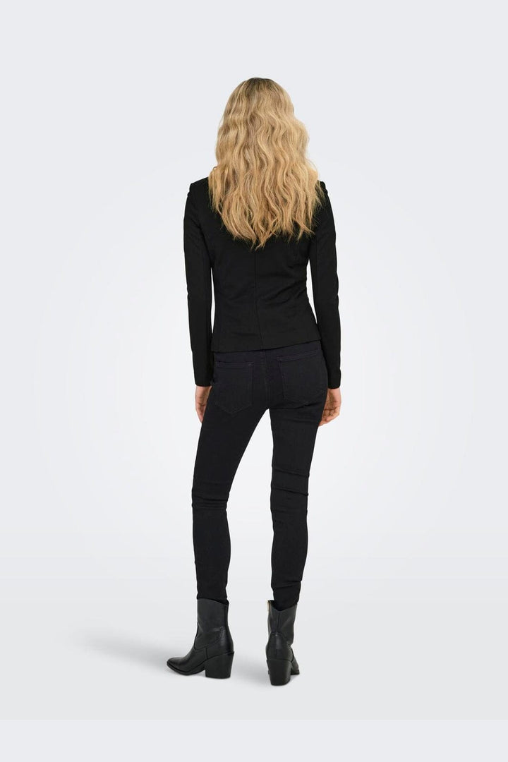 Only - Onlpoptrash Life Blazer Tlr - 2756103 Black