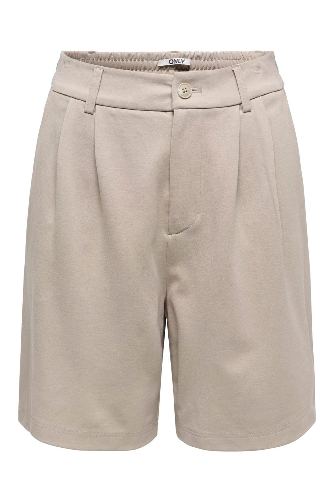 Only - Onlpoptrash Life Loose Shorts - 4977258 Pure Cashmere