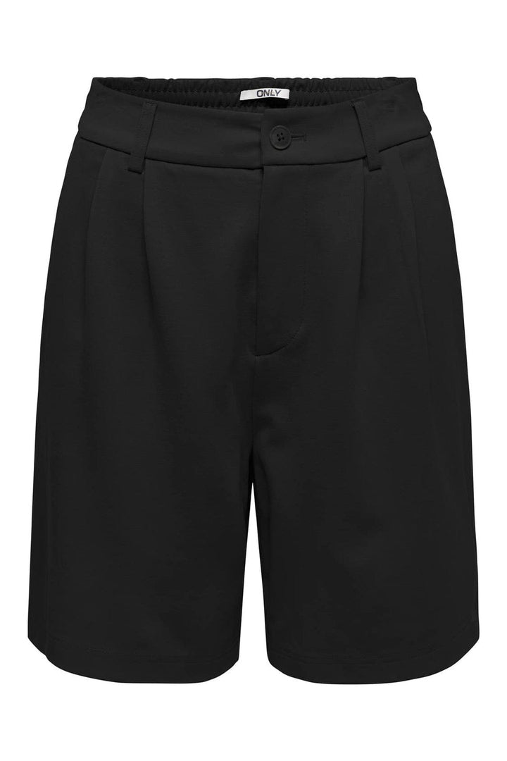 Only - Onlpoptrash Life Loose Shorts - 5048685 Black