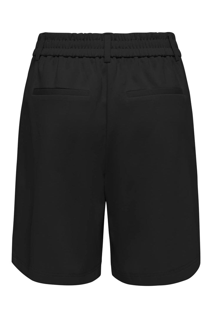 Only - Onlpoptrash Life Loose Shorts - 5048685 Black