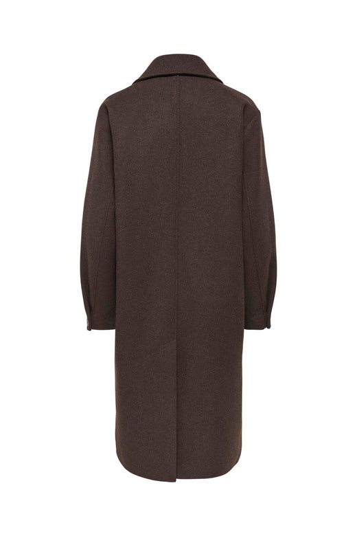 Only - Onlreese Coat Cc - 5118459 Carafe Melange