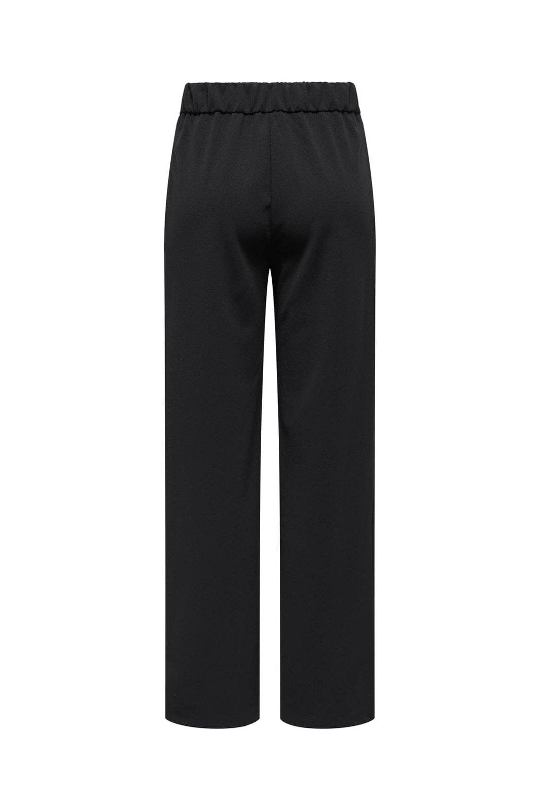 Only - Onlrina Life Button Pant - 4864039 Black Horn Buttons