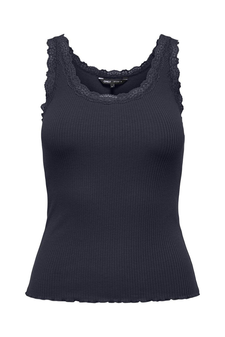 Only - Onlsara Sharai Life Tank Top - 5001533 Night Sky