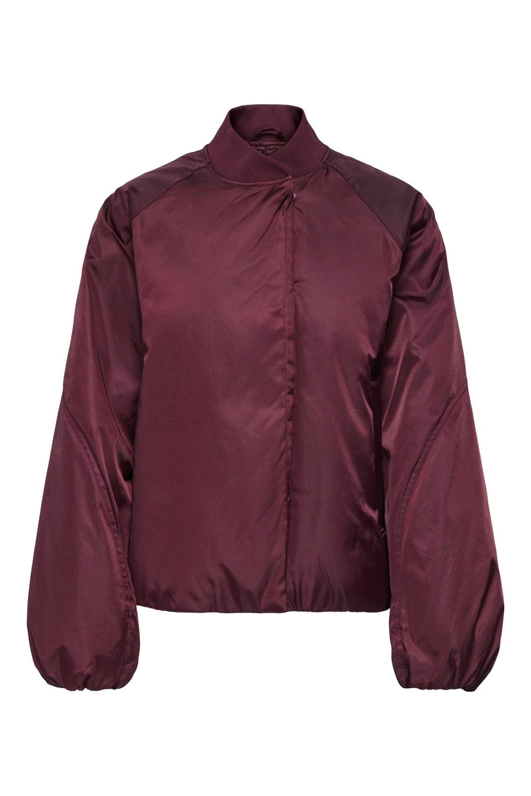 Only - Onltana Bomber Jacket - 5118446 Tibetan Red