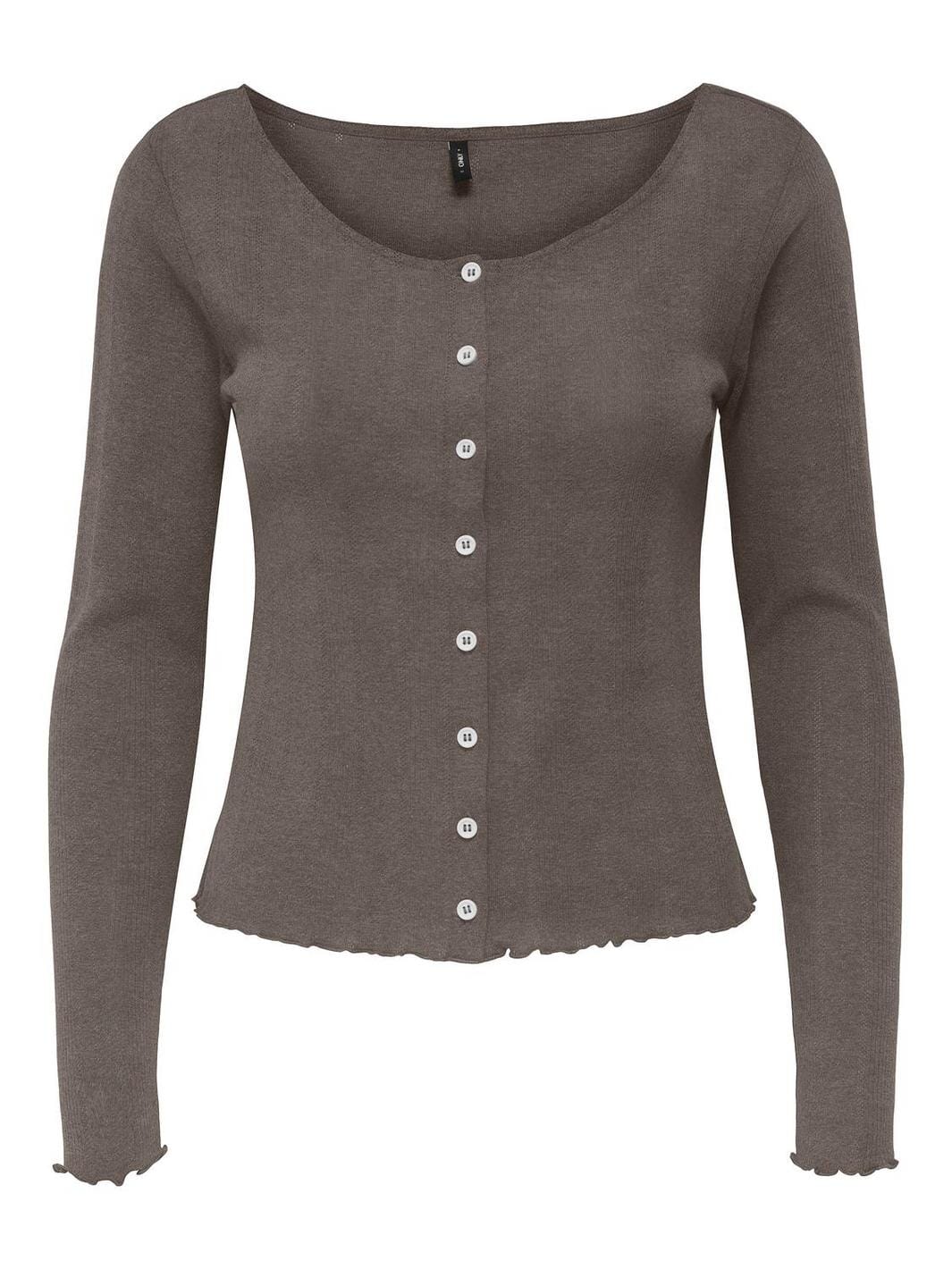 Only - Onltenna L/S Cardigan - 4914973 Falcon