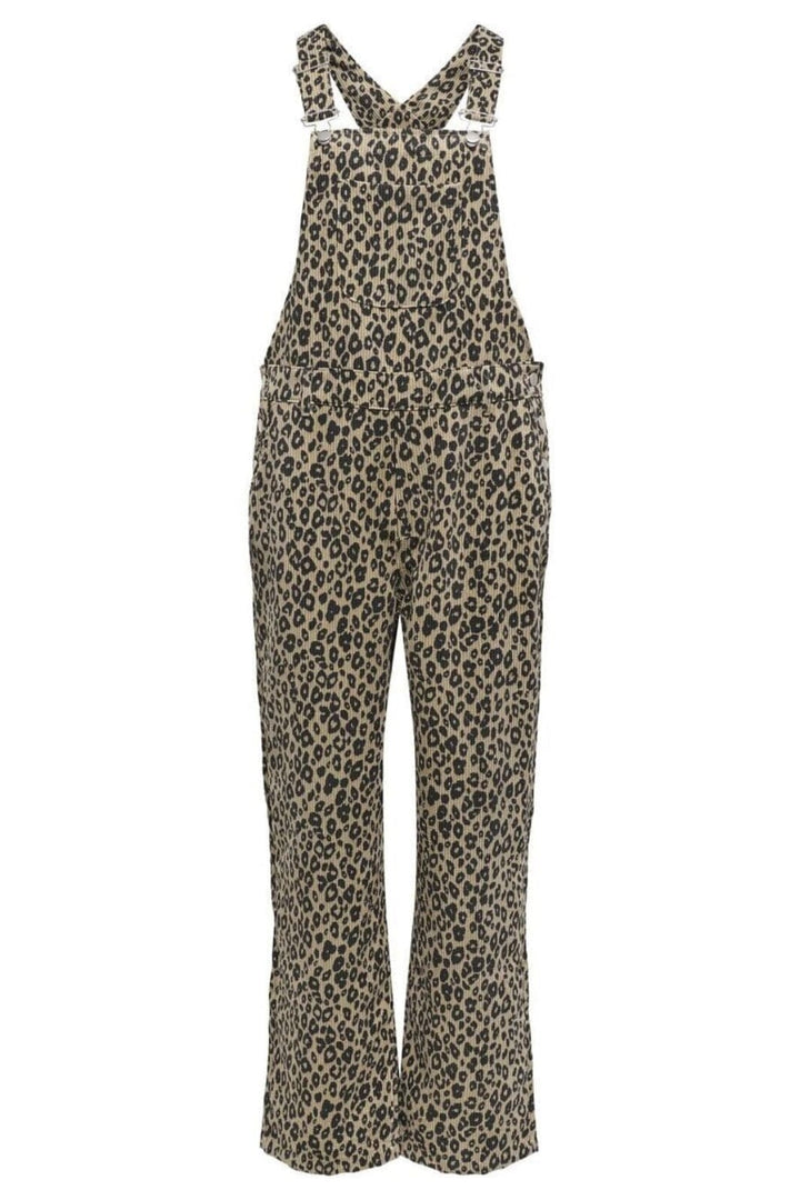 Only - Onltracy Overall Wide - 4694137 Humus Leo