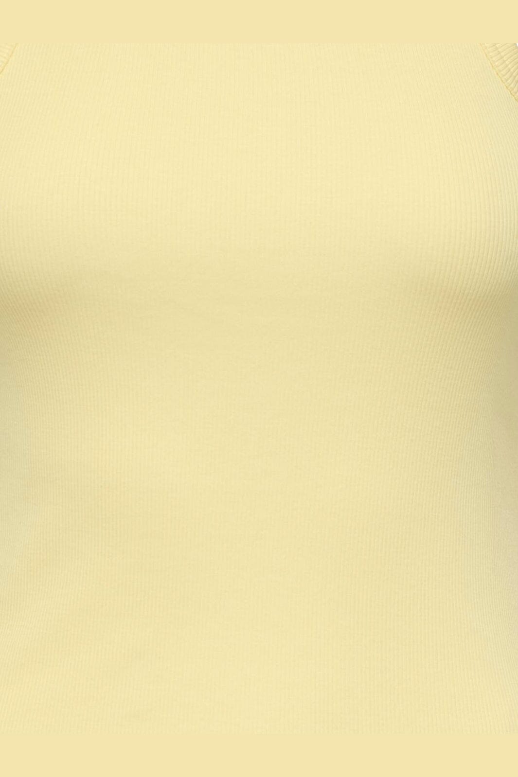 Only - Onlval 2-Way Tank Top - 4989089 Sunlight