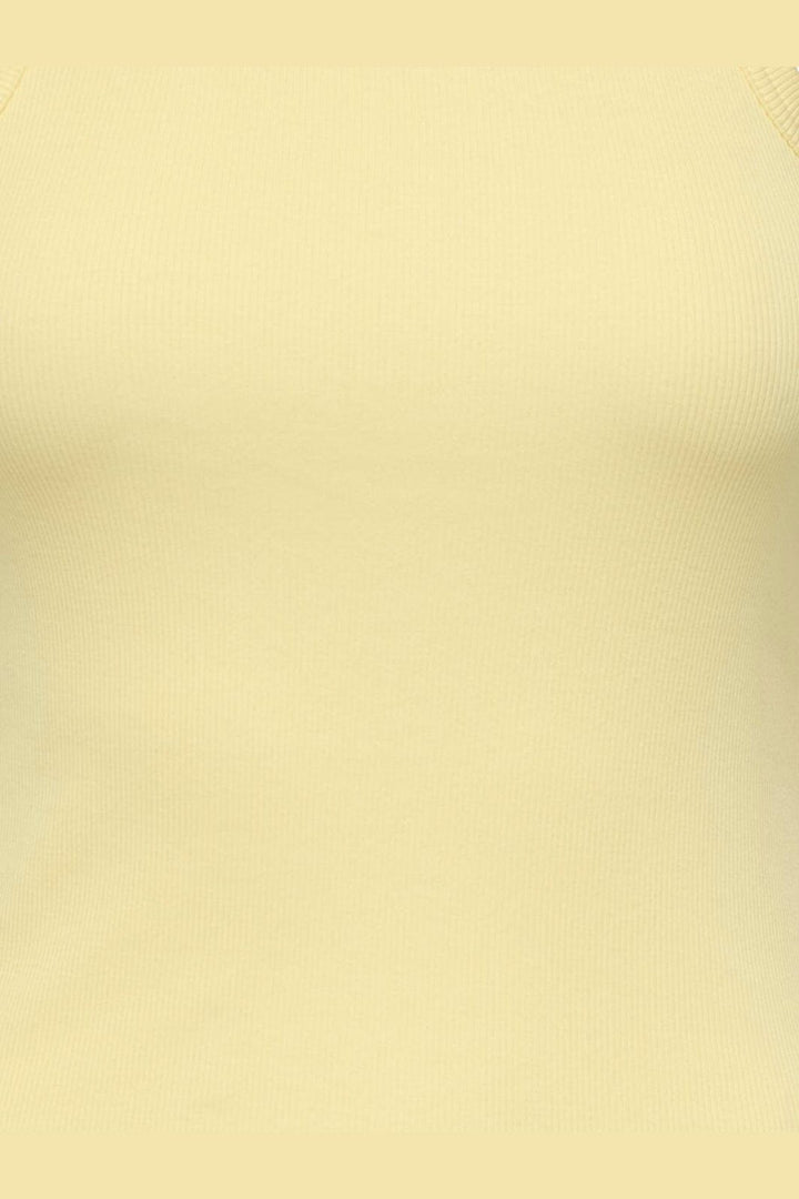 Only - Onlval 2-Way Tank Top - 4989089 Sunlight