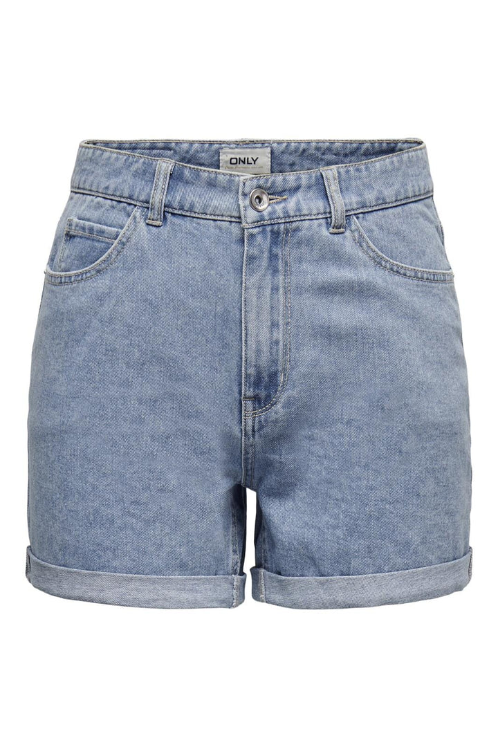 Only - Onlvega Shorts - 3621593 Light Blue Denim