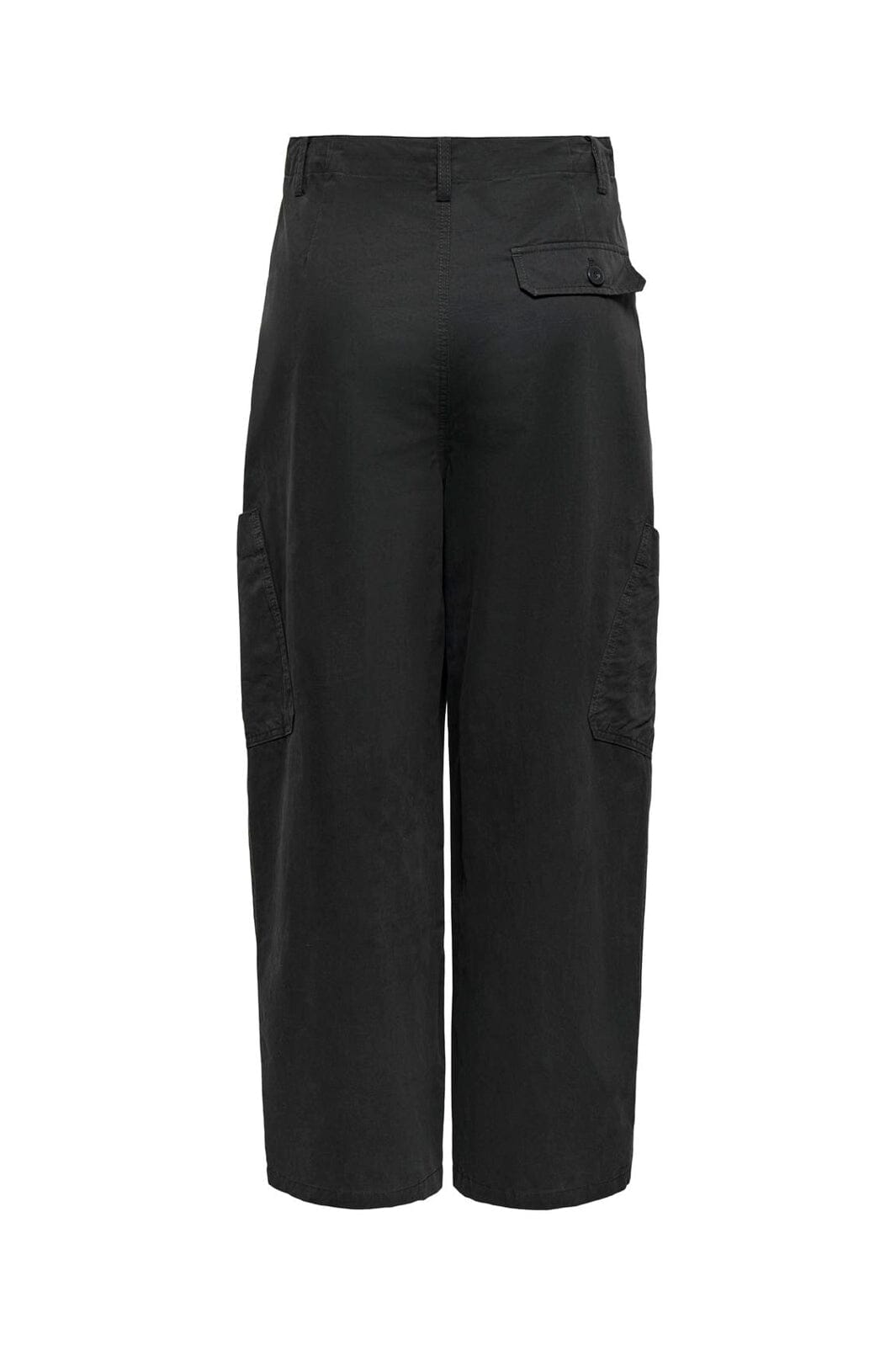 Only - Onlvesa Barrel Cargo Pant - 5079571 Phantom