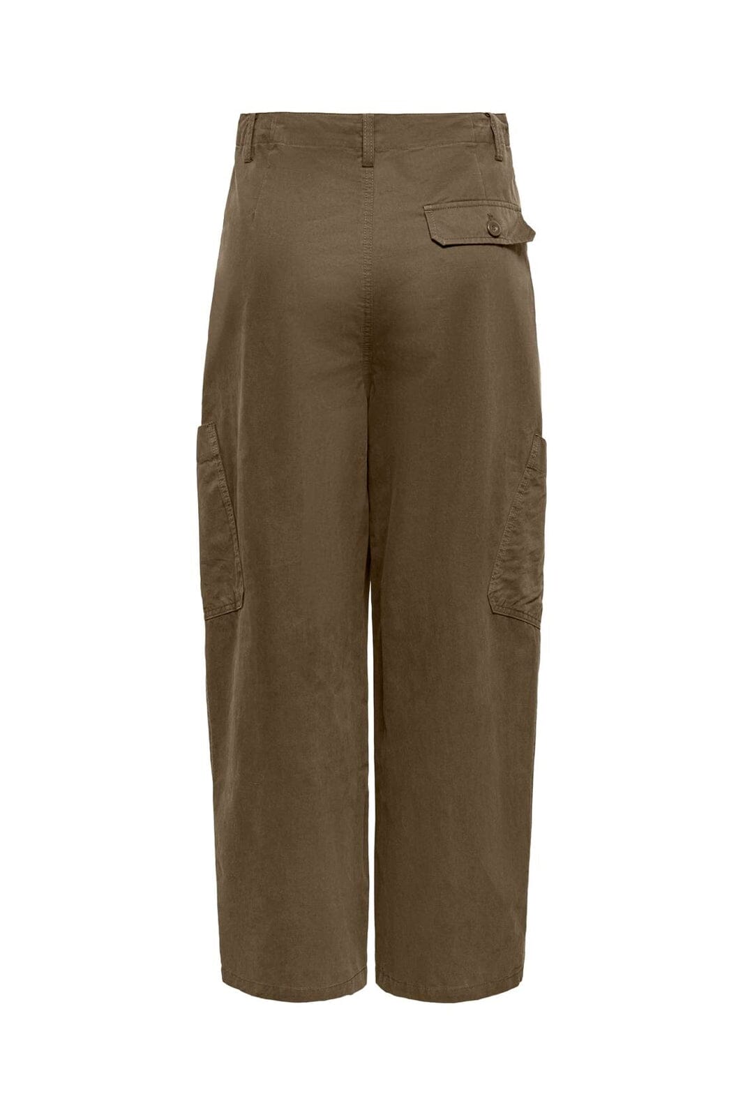 Only - Onlvesa Barrel Cargo Pant - 5139199 Beech