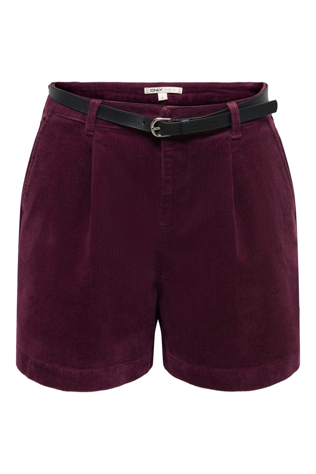 Only - Onlzeva Belt Cord Shorts Cc - 5044920 Fig