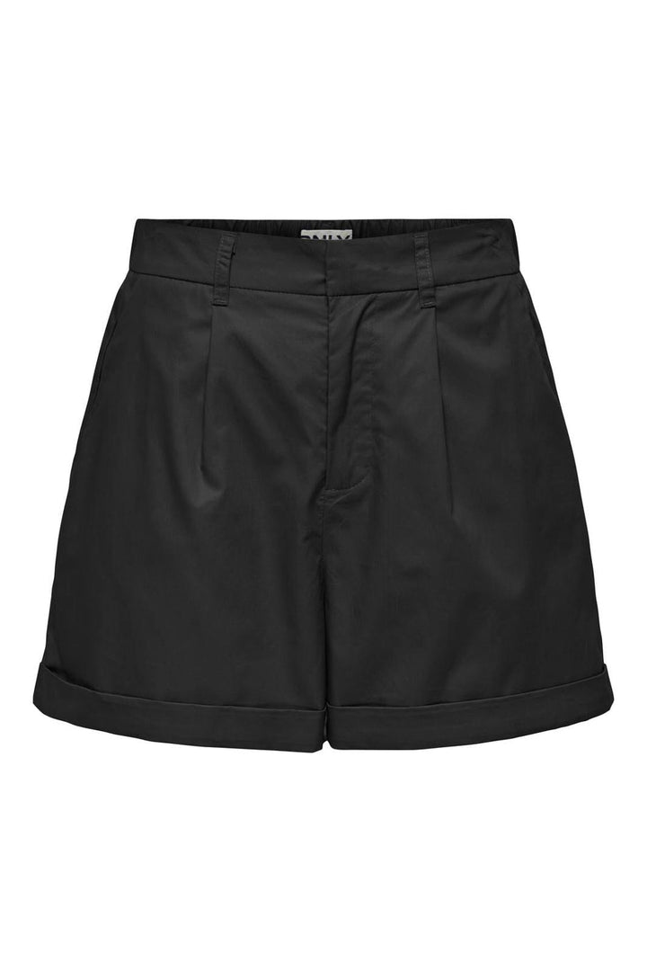Only - Onlzora Chino Shorts - 4795105 Black