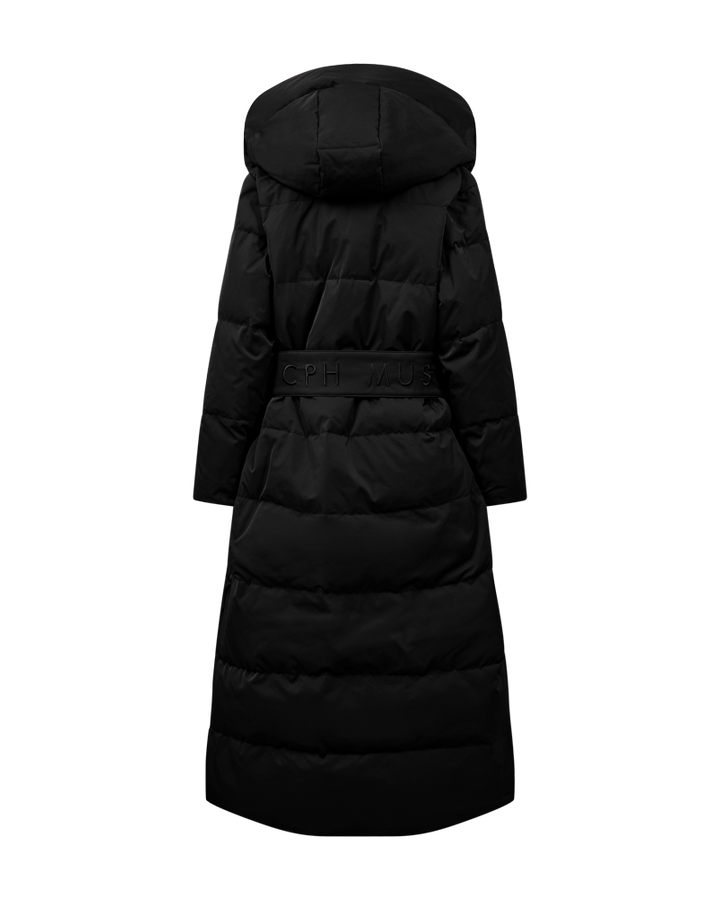 Copenhagen Muse - Cmmicco-hat-coat 202262 - 2129 Mulch