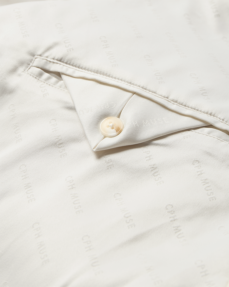 Copenhagen Muse - Cmluma-jacket 211900 - 8273 Jet Stream