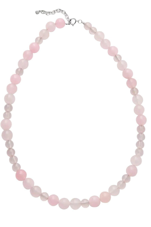 Pernille Corydon Jewellery - Blush Necklace n-526-s - Recycled Sterling Silver Halskæder 