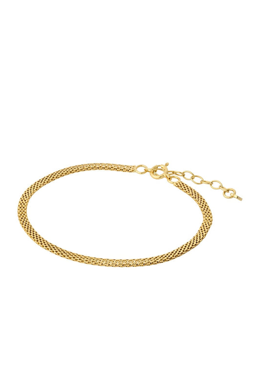 Pernille Corydon Jewellery - Nora Bracelet - Gold Plated Armbånd 