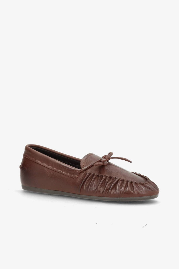 Phenumb Copenhagen - Feather Leather FEATHER - Ebony