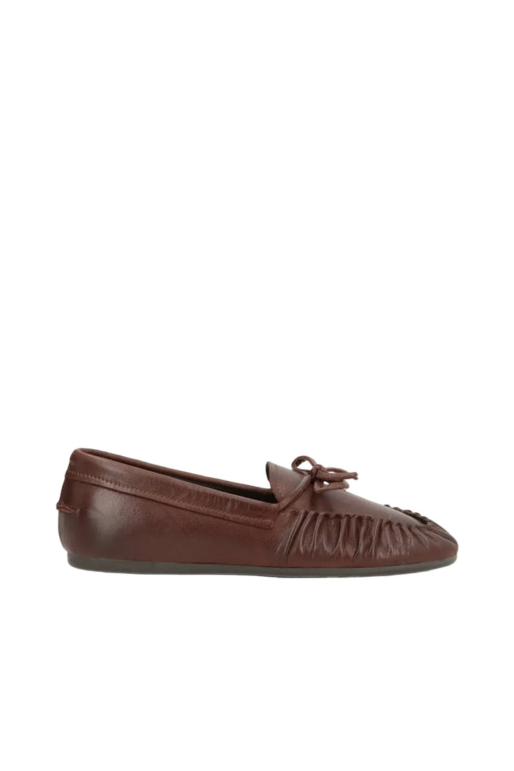 Phenumb Copenhagen - Feather Leather FEATHER - Ebony