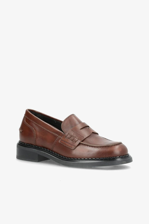 Phenumb Copenhagen - Pure Leather PB-D07-PURE - Brown Washed