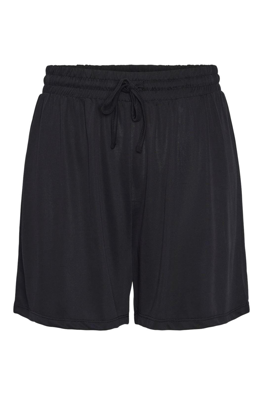 Pieces - Pcanora Shorts - 4472426 Black