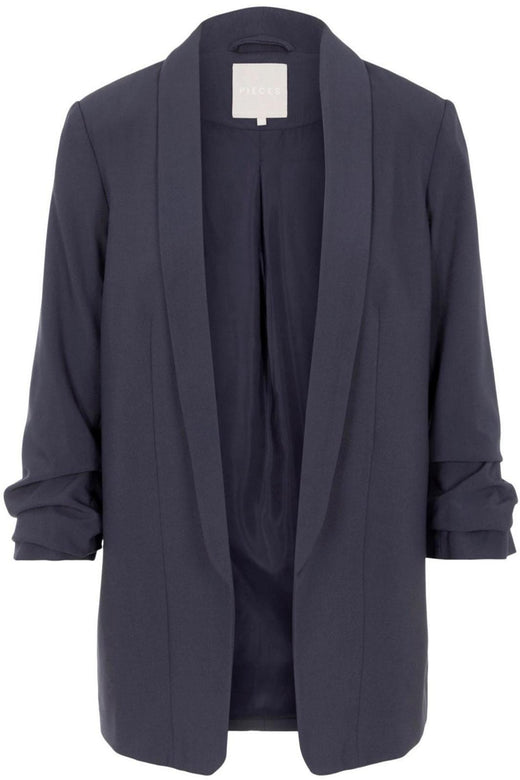 PIECES - Boss Blazer - Ombre Blue Blazer 