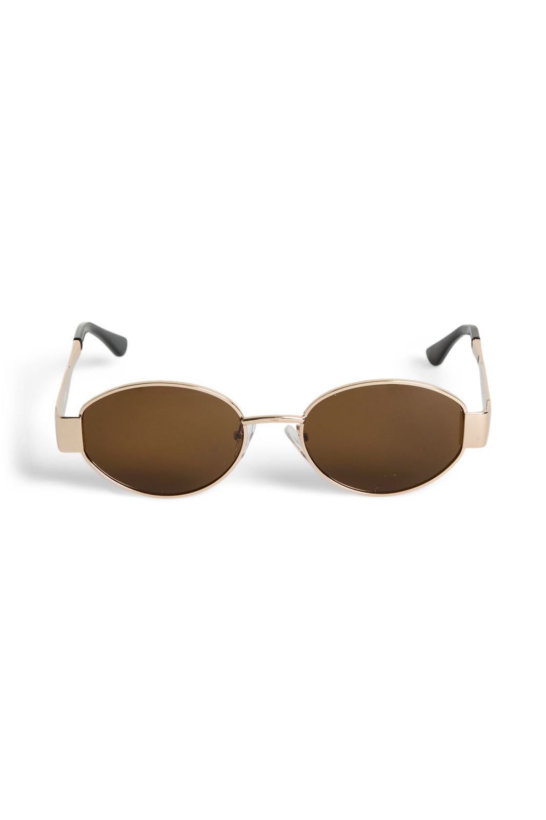 Pieces - Pcgemma Sunglass Bundle - 4960399 Gold Colour St1