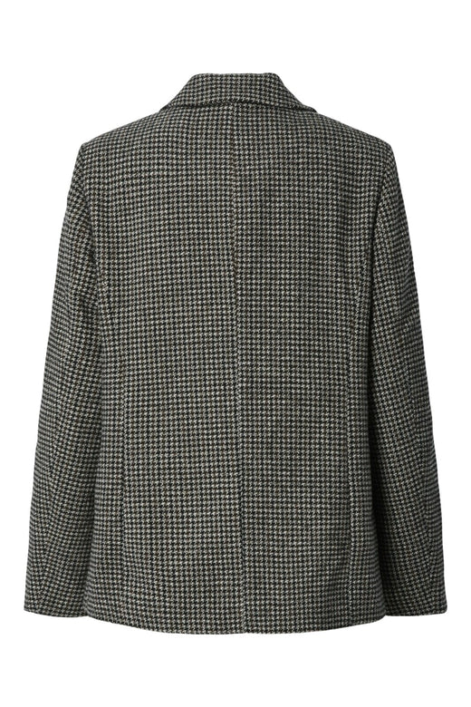 Pieces - Pcjayce Outerwear Blazer - 4801448 Black Brown