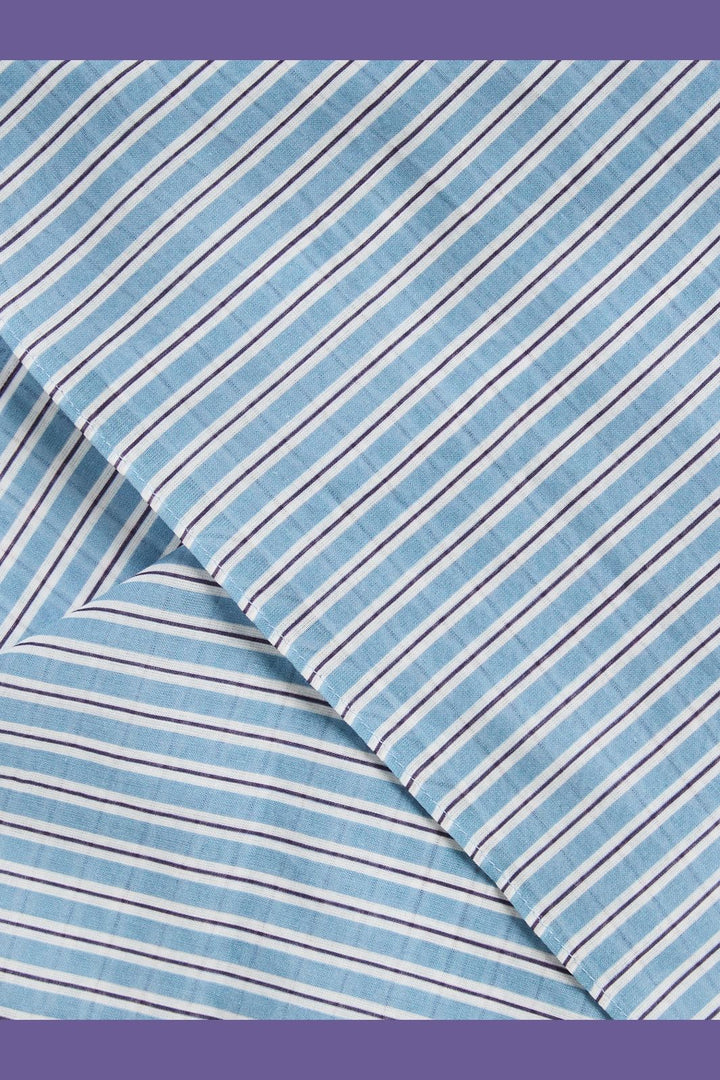 Pieces - Pcjolanda Square Scarf - 4946880 Cashmere Blue Maritime Bllue