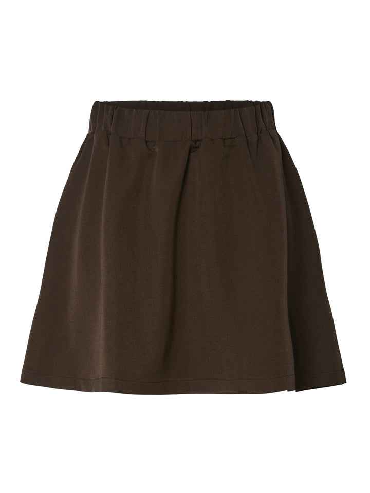 Pieces - Pckamil Skirt - 4803805 Hot Fudge Nederdele 