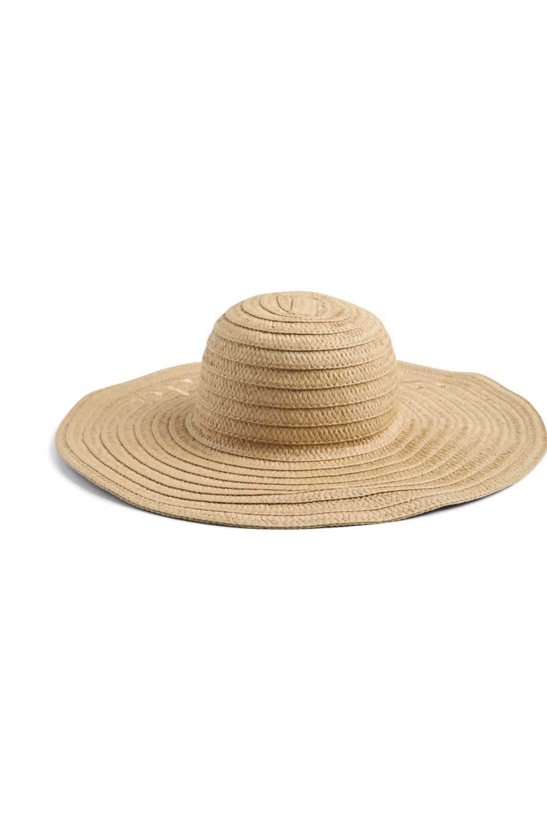 Pieces - Pcliva Hat Box - 4696400 Nature St1/Pura Vida