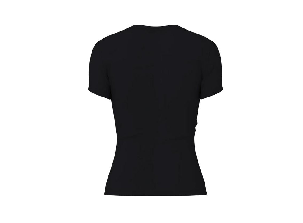 Pieces - Pclula Ss Tee - 4897667 Black T-shirts 