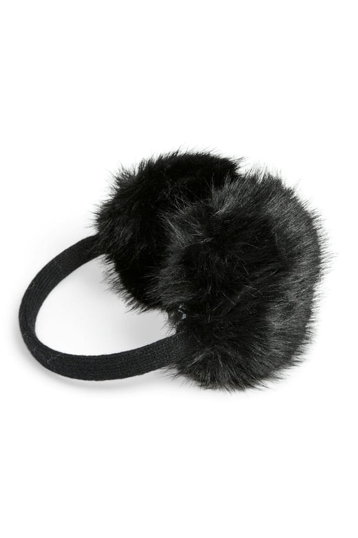 Pieces - Pcminni Earmuffs - 4875430 Black