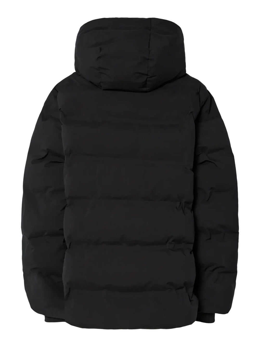 Pieces - Pcnorma Puffer Jacket - 4643991 Black Jakker 