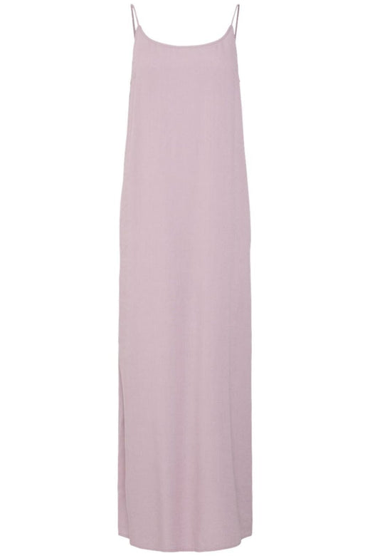 Pieces - Pcpia Strap Ankle Dress - 4648909 Dawn Pink Kjoler 