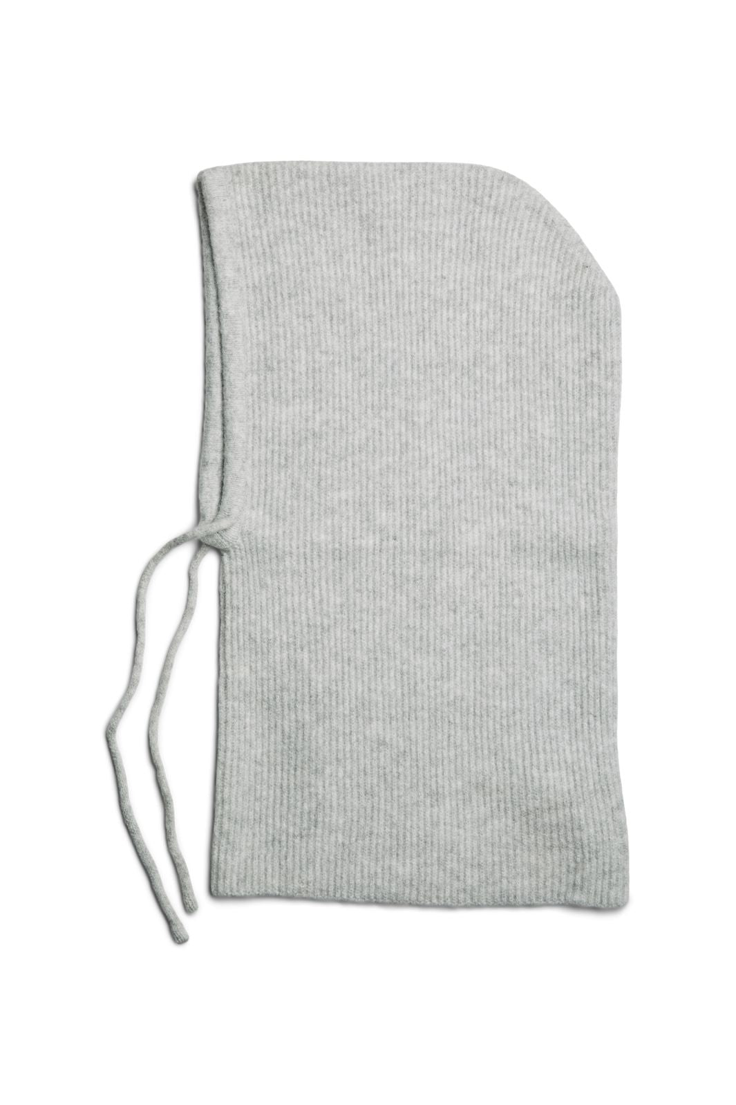 Pieces - Pcsolina Balaclava - 5141770 Light Grey Melange