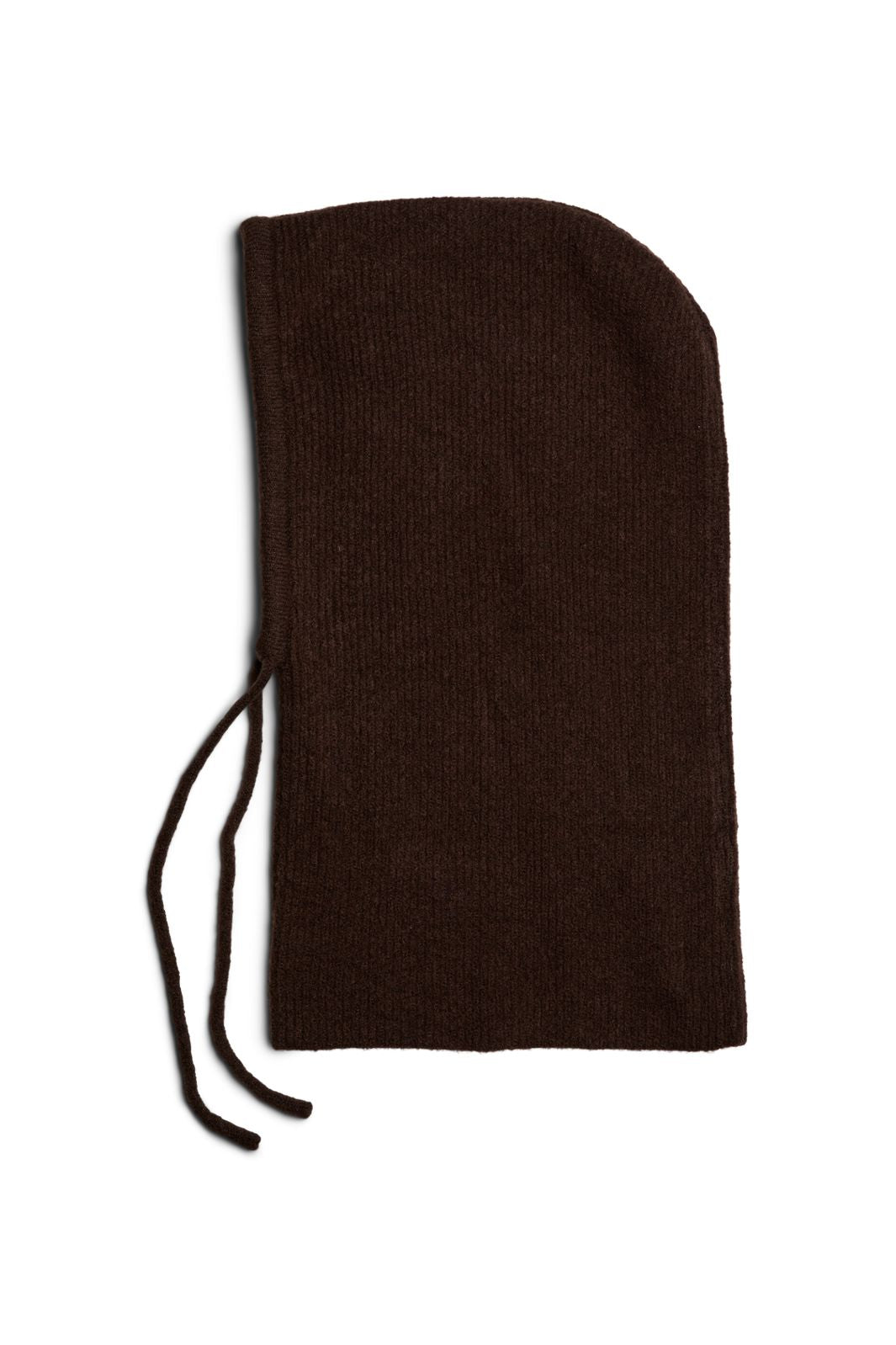 Pieces - Pcsolina Balaclava - 5141771 Hot Fudge