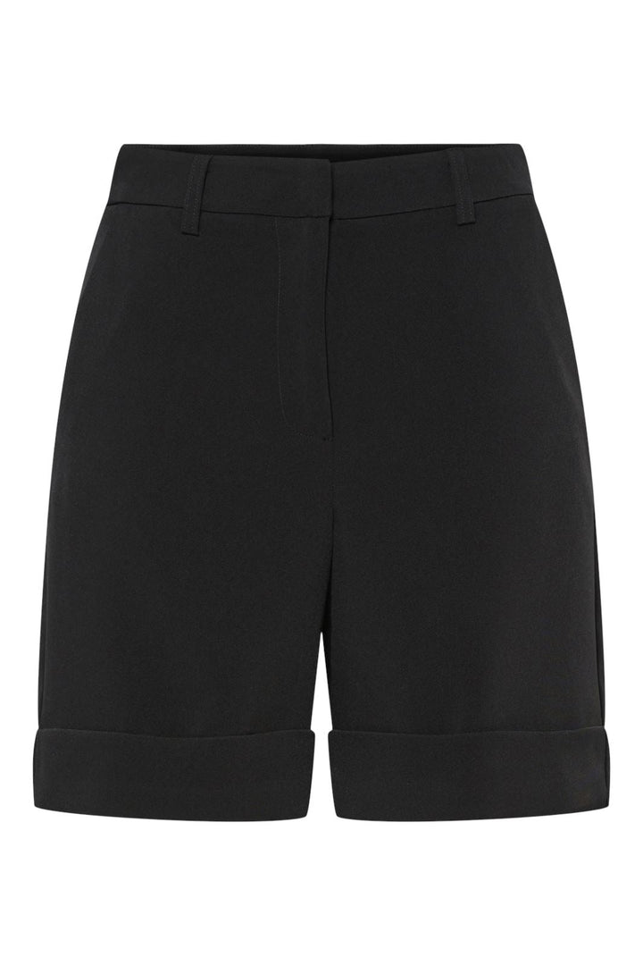 Pieces - Pctempre Shorts - 4724811 Black